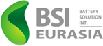 Профессиональный сервисный центр тяговых аккумуляторов BSI Eurasia